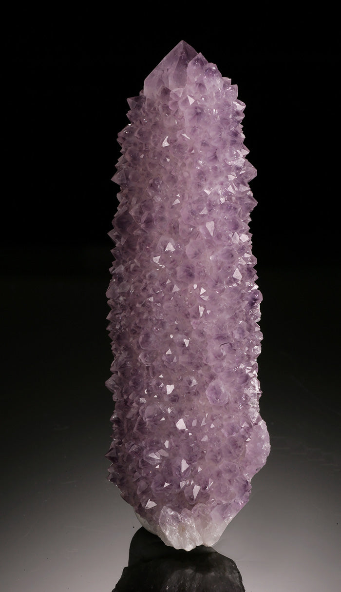 "Spirit Quartz" - Cactus Amethyst