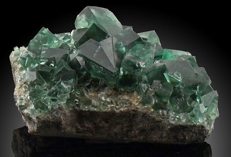 Diana Maria Fluorite (Fluorescent)