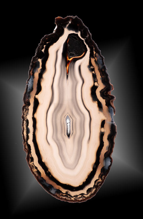 Medium Agate Slice