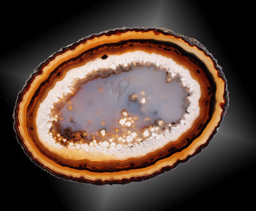 Large Agate Slices (Best Available)