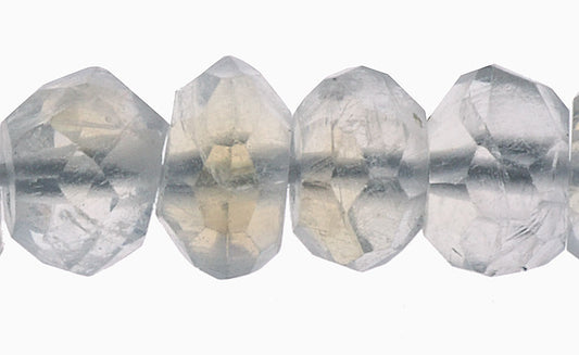 Rainbow Moonstone Gemstone Beads