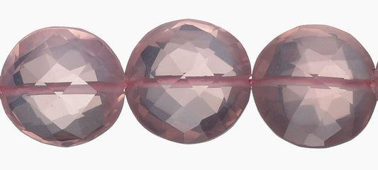 Rose Quartz Gemstone Beads