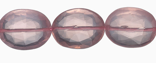 Rose Quartz Gemstone Beads