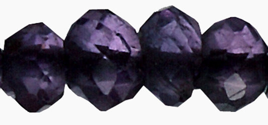Amethyst Gemstone Beads