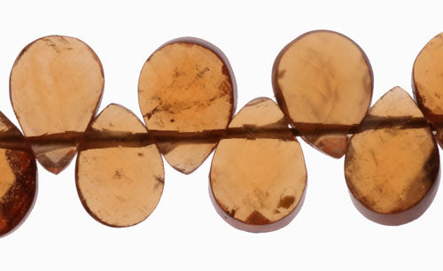 Spessartite Garnet Briollettes