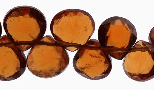 Spessartite Garnet Briollettes