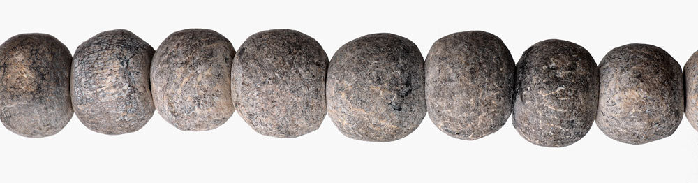 Mastodon Bone Beads