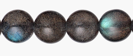 6mm Labradorite Beads