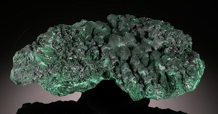 5-1/2" Velvet Malachite