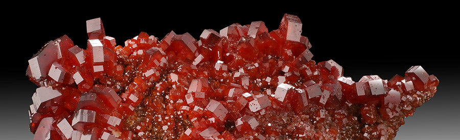 Moroccan Vanadinite