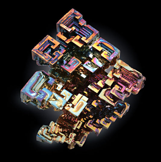 Bismuth Crystals