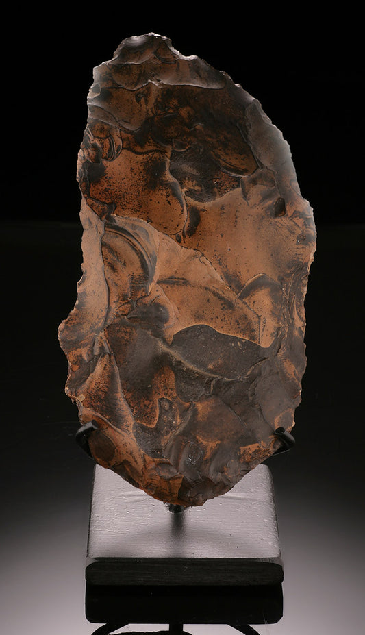 Middle Paleolithic Handaxe - Egypt