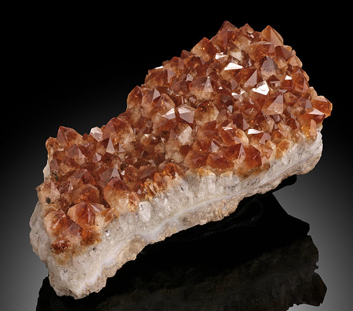 Citrine Cluster