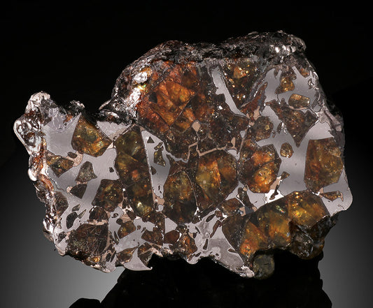 Admire Meteorite (Pallasite)