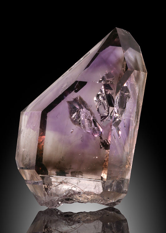 Phantom Amethyst, Brandberg, Namibia