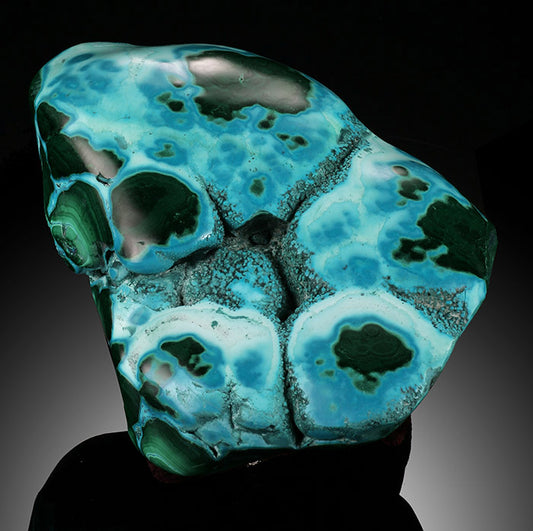 Chrysocolla/Malachite
