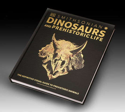 DK/Smithsonian - Dinosaurs and Prehistoric Life