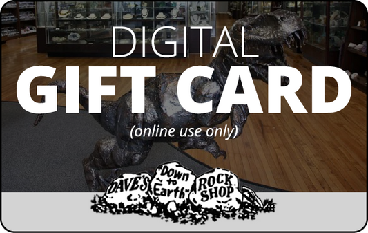 Digital Gift Card Abstract