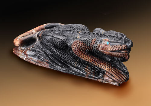 Picasso Jasper Lizard