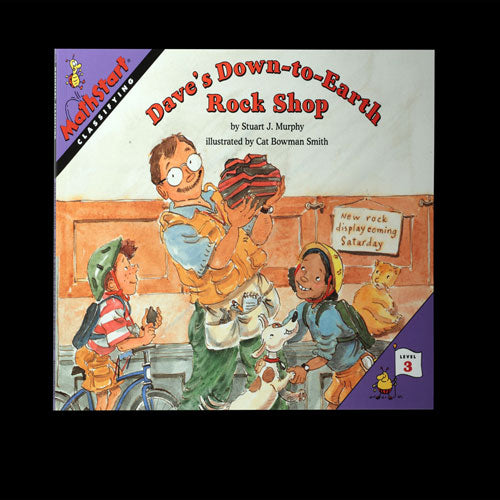 Dave's Down to Earth Rock Shop