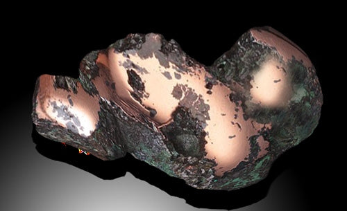 Medium Sized Float Copper