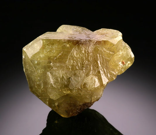 Rare Chrysoberyl Crystal/Espiritu Santo
