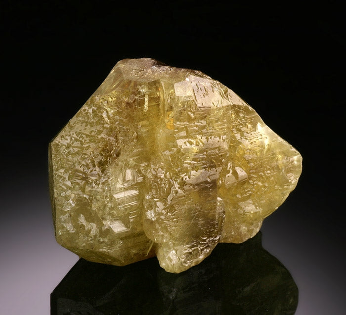Rare Chrysoberyl Crystal/Espiritu Santo