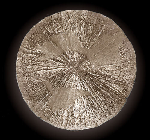 Pyrite Suns