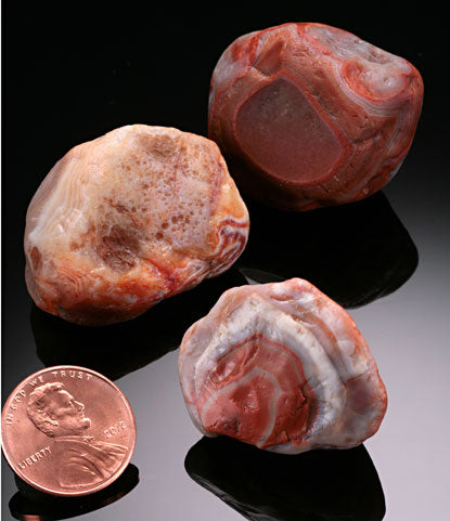 Rough Lake Superior Agate