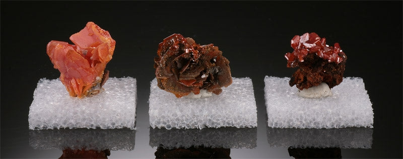 Wulfenite Thumbnails