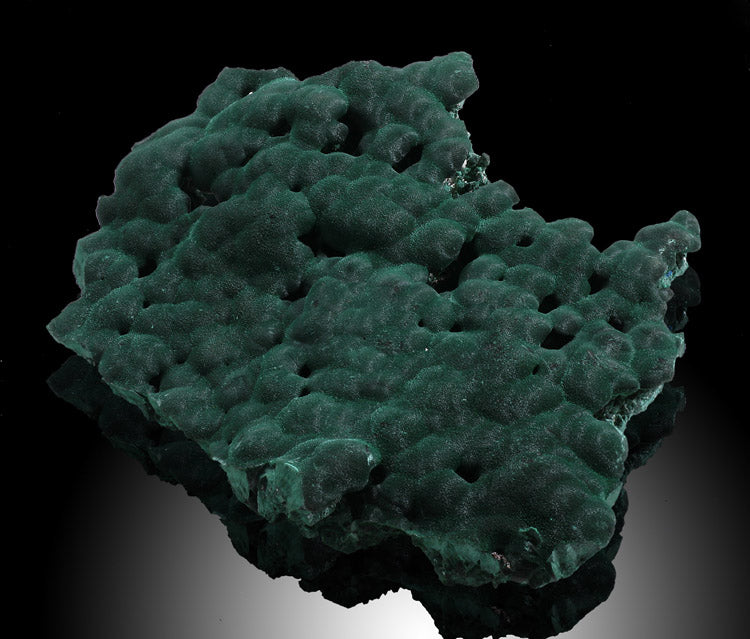 7" Malachite Specimen