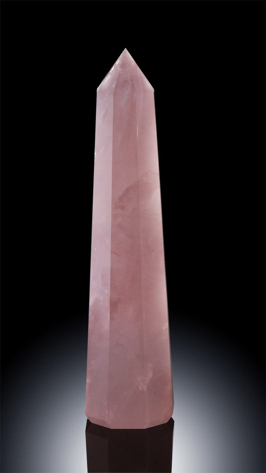 $16.50 Rose Quartz Points