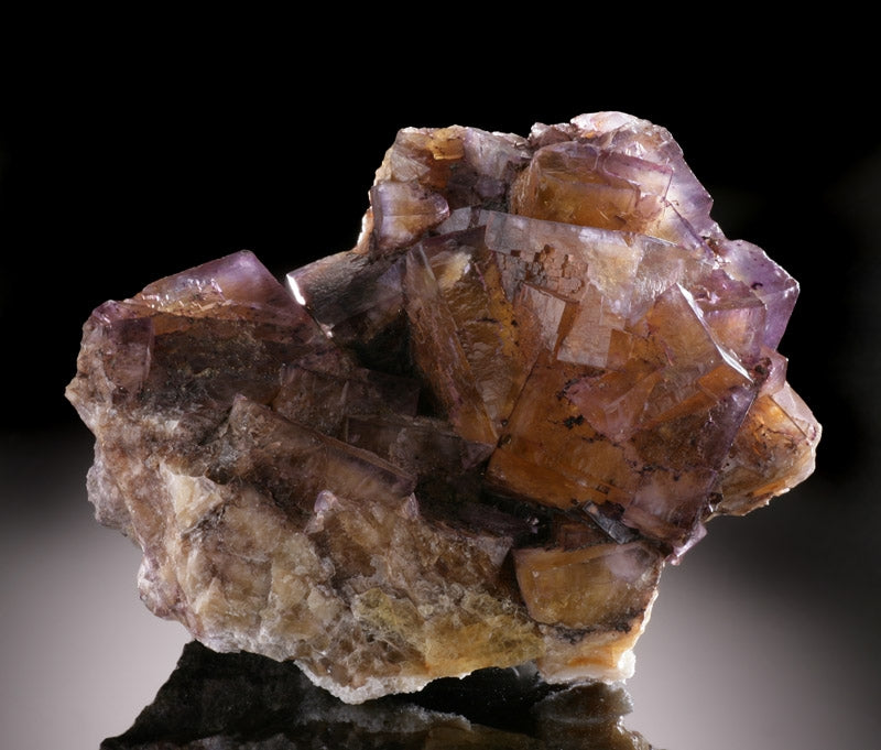 6" Illinois Fluorite Specimen