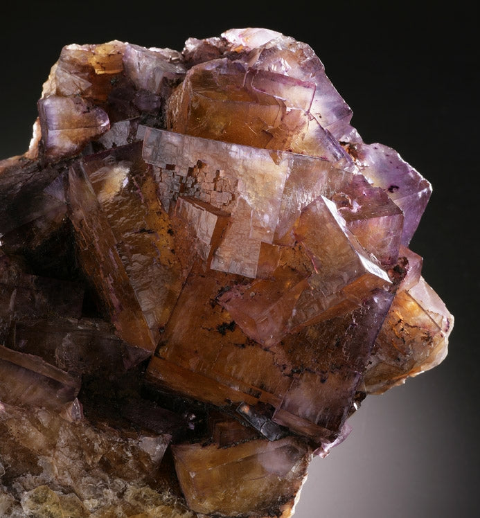 6" Illinois Fluorite Specimen