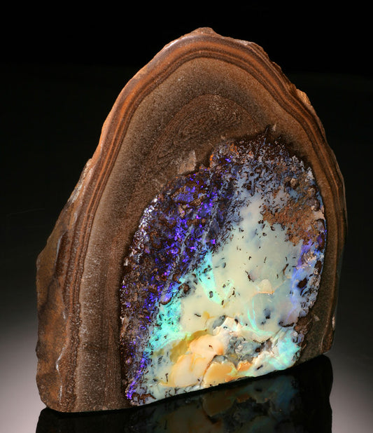 Large Boulder Opal Display Specimen (From our Private Collection)