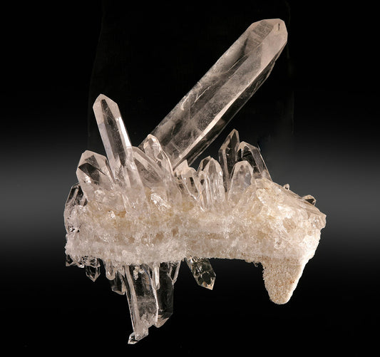 7-1/2" Himalayan Quartz "Burst", Tibet