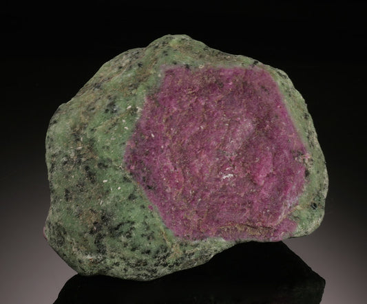 Ruby / Zoisite Rough Specimen
