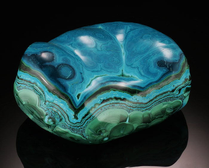 Chrysocolla, D.R.O.C.