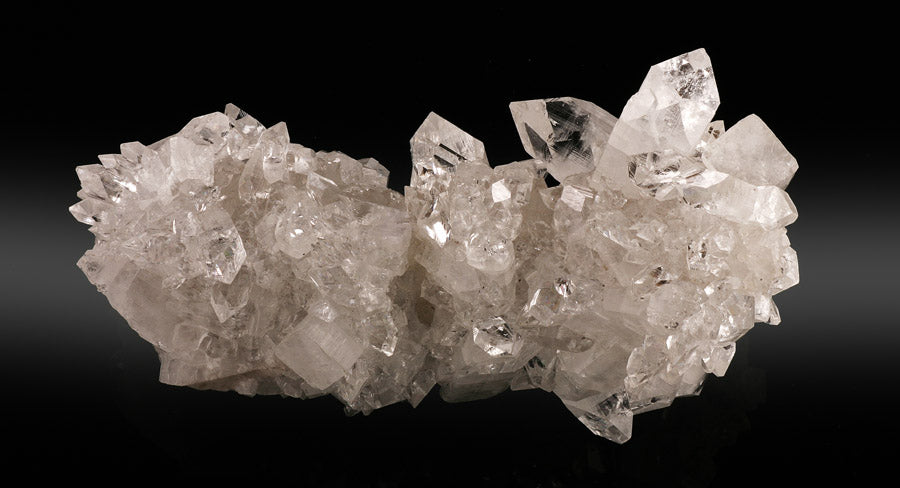 Apophyllite Stalactite Crystal Cluster