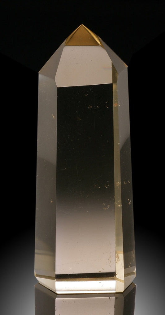 Polished Natural Citrine