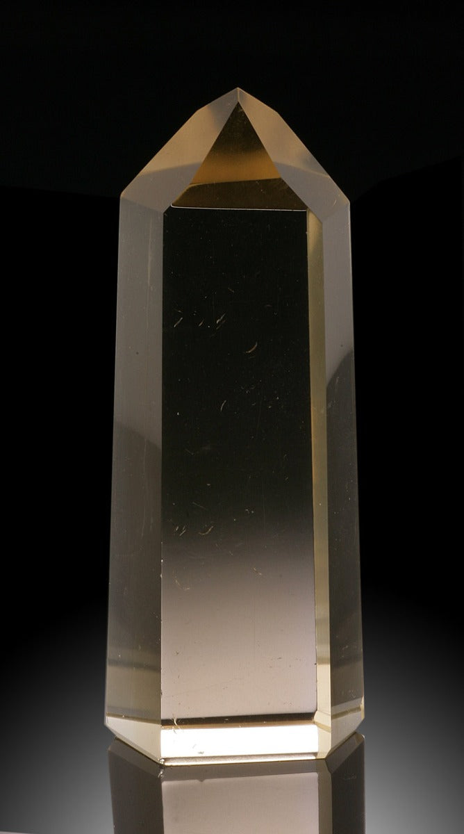 Polished Natural Citrine