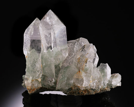 Green Himalayan Quartz