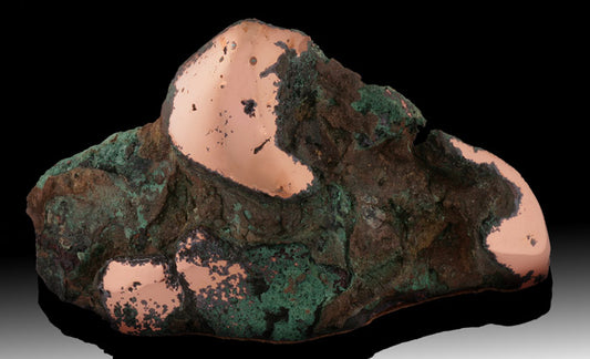 Base Cut Float Copper