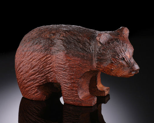 Ironwood Bear