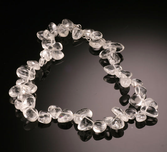Quartz Necklace