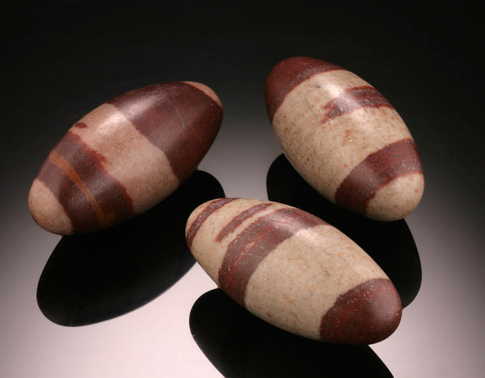 2" + Shiva Lingams!