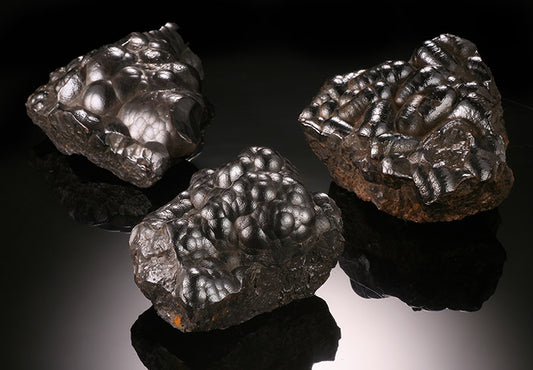 Botryoidal Hematite (Best Available)