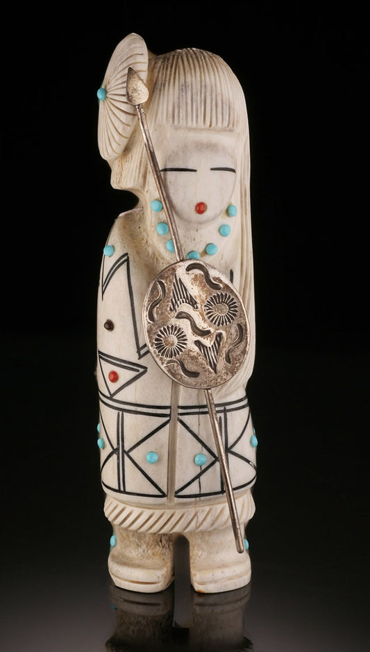 Zuni Princess Warrior