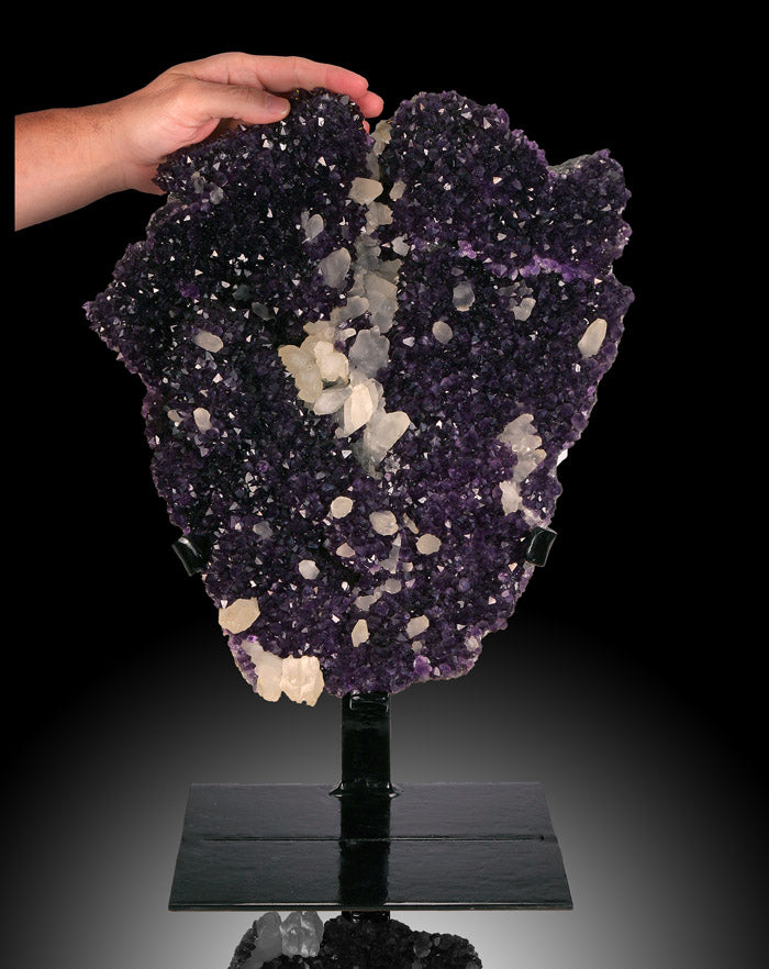 (1) Magnificent Amethyst Specimen