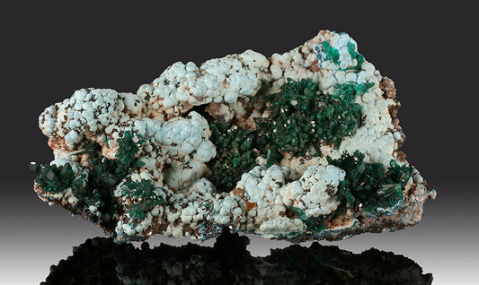 Dioptase/Chrysocolla